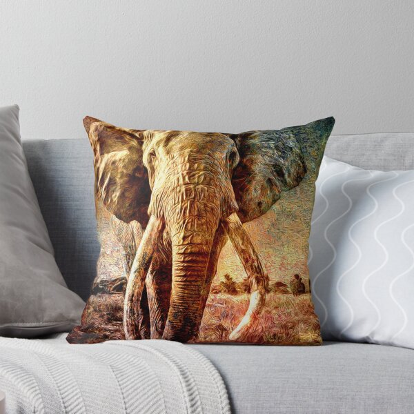 Item preview, ELEPHANT DESERT  designed and sold by johnnyssandart.
