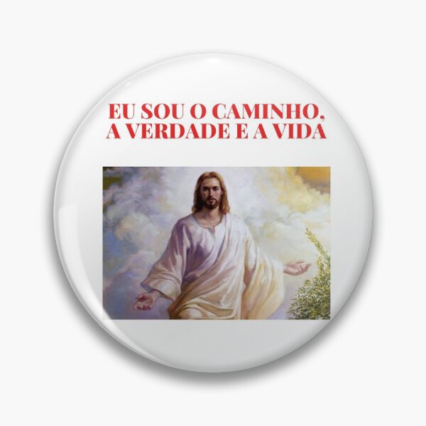 Item preview, EU SOU O CAMINHO, A VERDADE E A VIDA designed and sold by arzano1956.