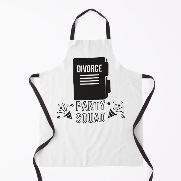 Item preview, Divorce Party Squad designed and sold by Portishop.