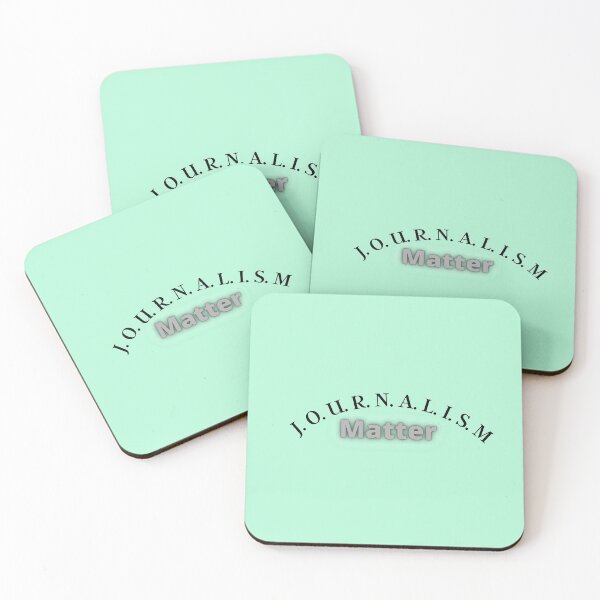 Item preview, journalism matter designed and sold by infinity-khd.