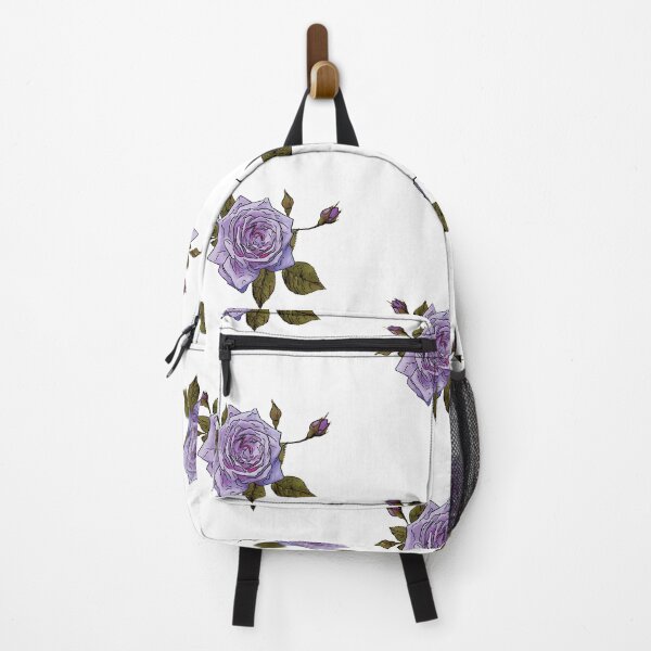 Item preview, Watercolor Violet Rose designed and sold by Pavnud.