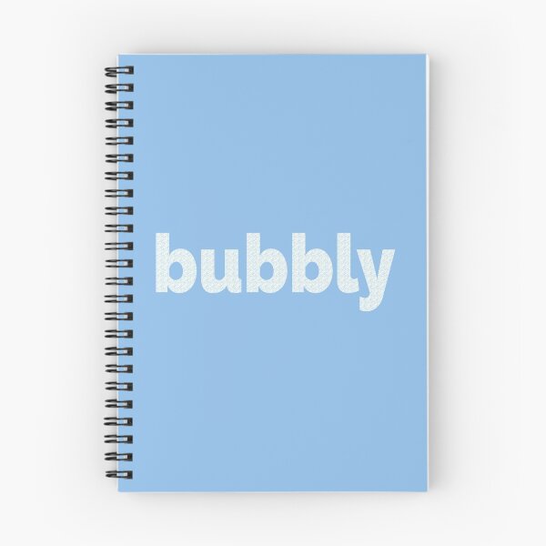 Item preview, bubbly designed and sold by atomicseasoning.