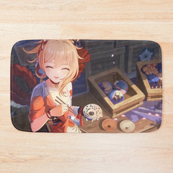 Item preview, Yoimiya - Genshin Impact designed and sold by Aka-Hanako.