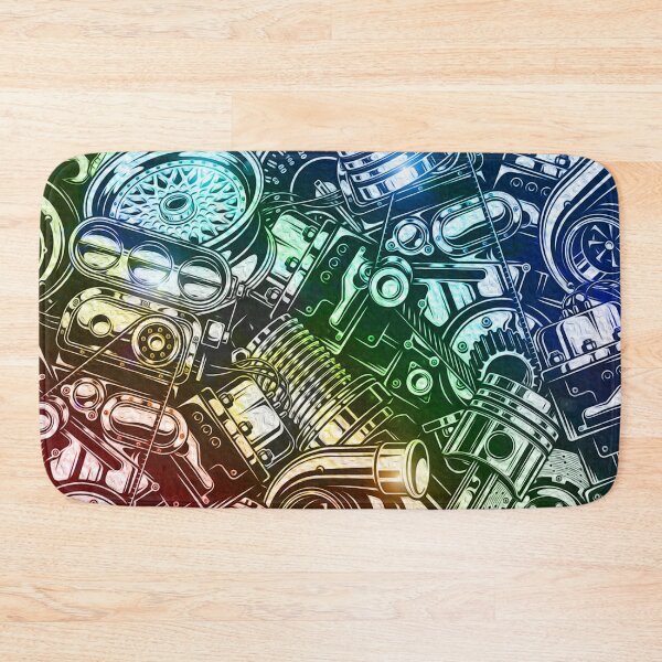 Item preview, THE SCRAP YARD designed and sold by johnnyssandart.