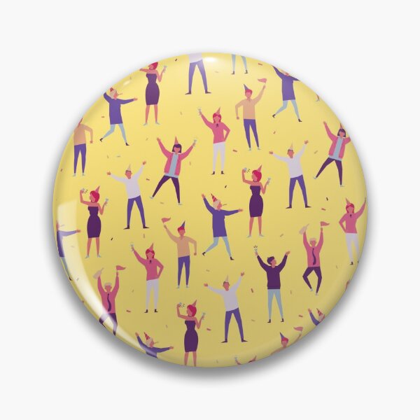 Item preview, Party Time Warm Sand Color  designed and sold by Rozlar.