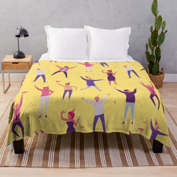 Item preview, Party Time Warm Sand Color designed and sold by Rozlar.