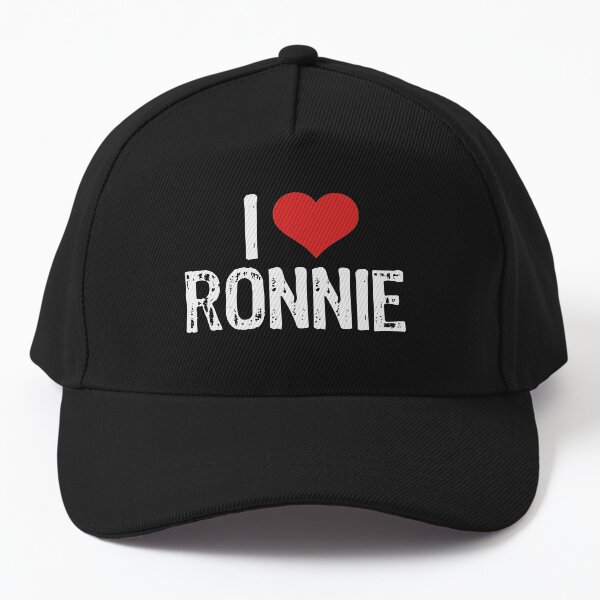 Item preview, Ich liebe Ronnie designed and sold by The "I Love Everything" Shop.