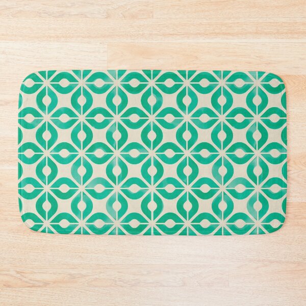 Item preview, Geometric Eye - Mint designed and sold by NolkDesign.