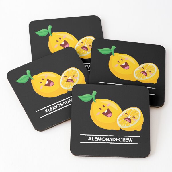 Item preview, Lemonade Crew designed and sold by AtisanArt.