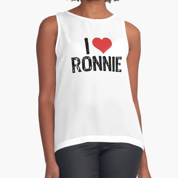 Ronnie Hearts Tank