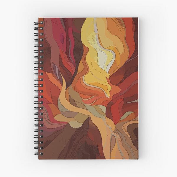 Item preview, Slot Canyon #6 - Antelope Canyon Art designed and sold by VickiConley.