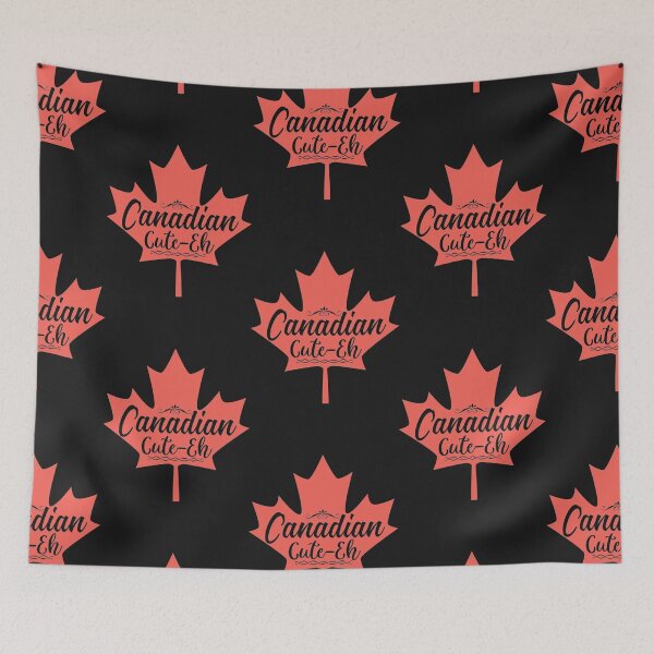 Item preview, canadian cute designed and sold by JordanDawsonk.