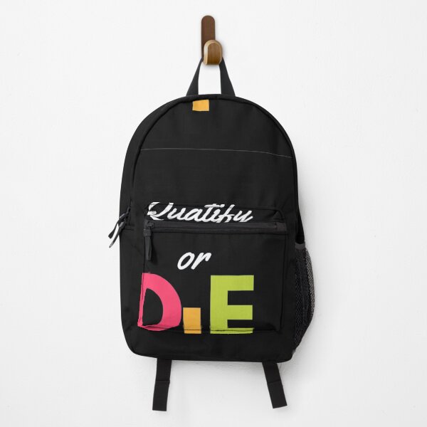 Item preview, Quatify Or DIE. Text design designed and sold by Featuring Lynn.