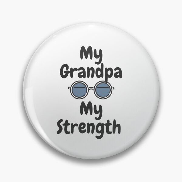 Item preview, Mi abuelo mi fuerza designed and sold by Anuragwk.