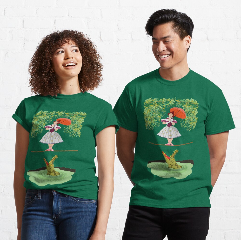 Item preview, Classic T-Shirt designed and sold by dezigner007.