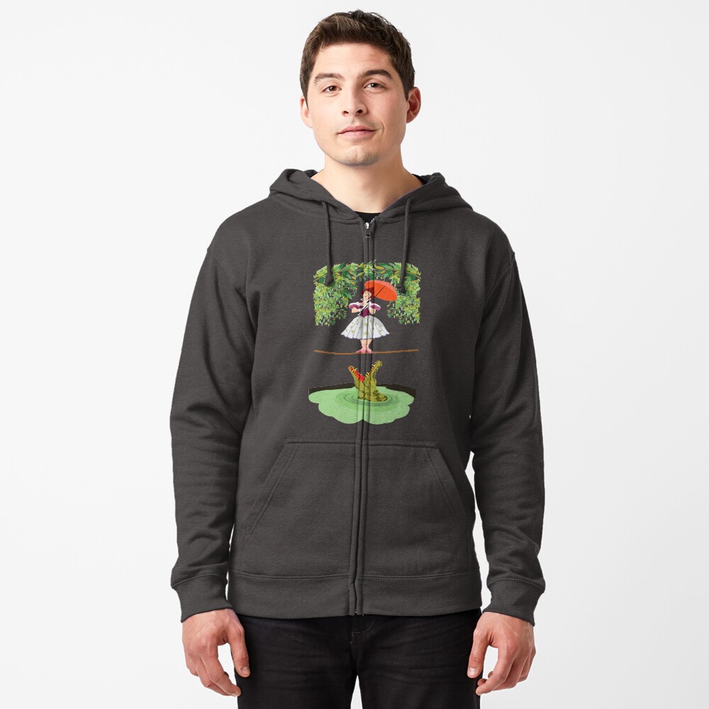 Item preview, Zipped Hoodie designed and sold by dezigner007.