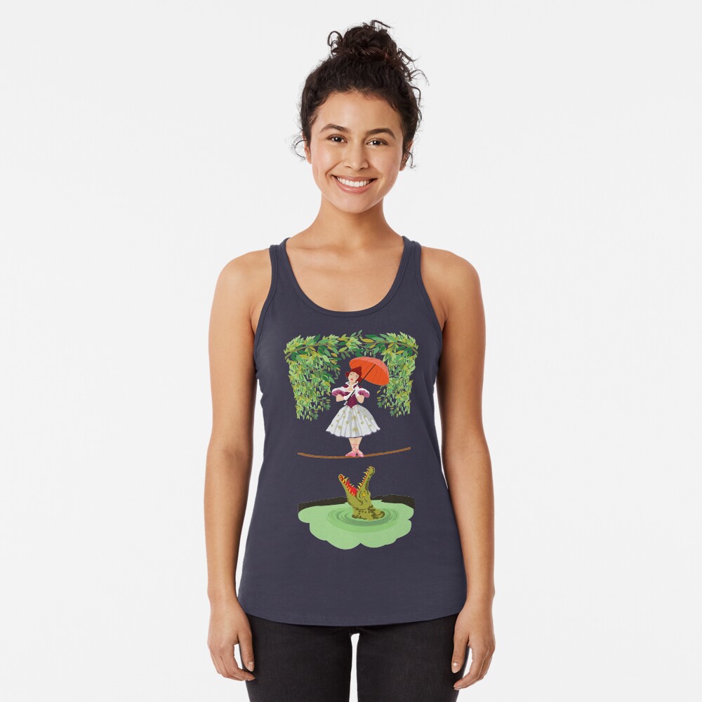 Item preview, Racerback Tank Top designed and sold by dezigner007.