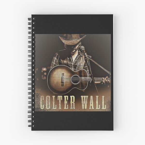 Item preview, Colter Wall Tour 2020 dedekyo designed and sold by JordanDawsonk.