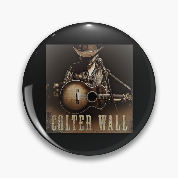 Item preview, Colter Wall Tour 2020 dedekyo designed and sold by JordanDawsonk.