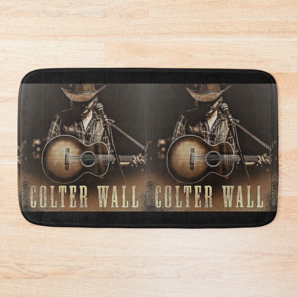 Item preview, Colter Wall Tour 2020 dedekyo designed and sold by JordanDawsonk.