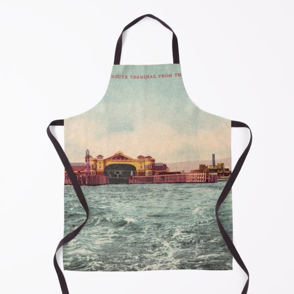 Item preview, Key Route Terminal from the Bay Berkeley, California designed and sold by Veriepear.