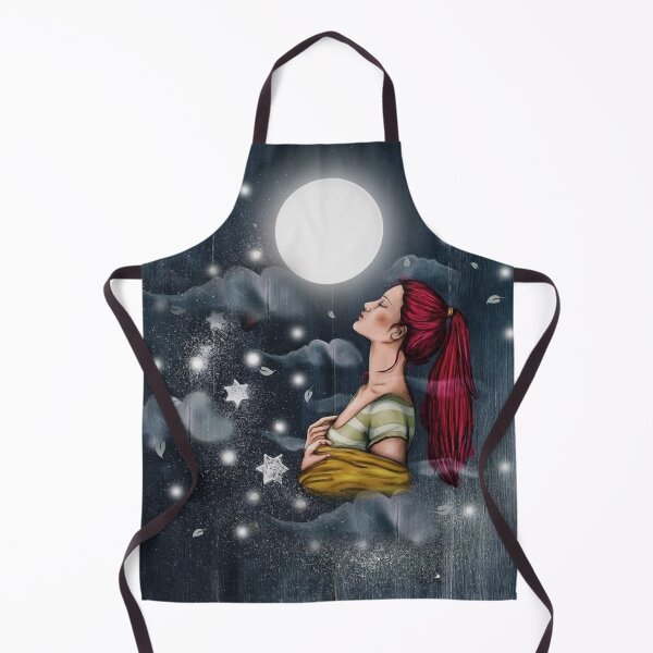 Item preview, LADY IN MY DREAMS designed and sold by johnnyssandart.