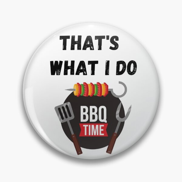 Item preview, I Drink And Grill Things That's What I Do  designed and sold by 77ART.