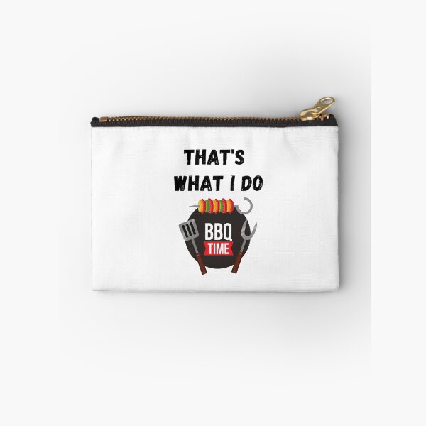 Item preview, I Drink And Grill Things That's What I Do  designed and sold by 77ART.