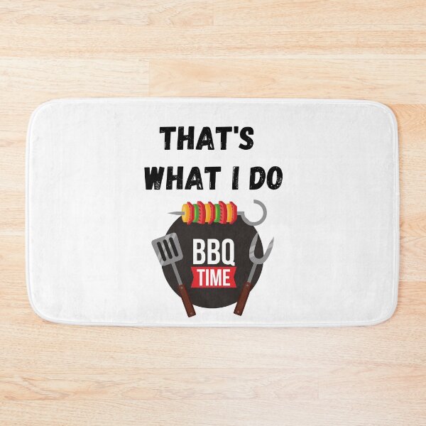 Item preview, I Drink And Grill Things That's What I Do  designed and sold by 77ART.