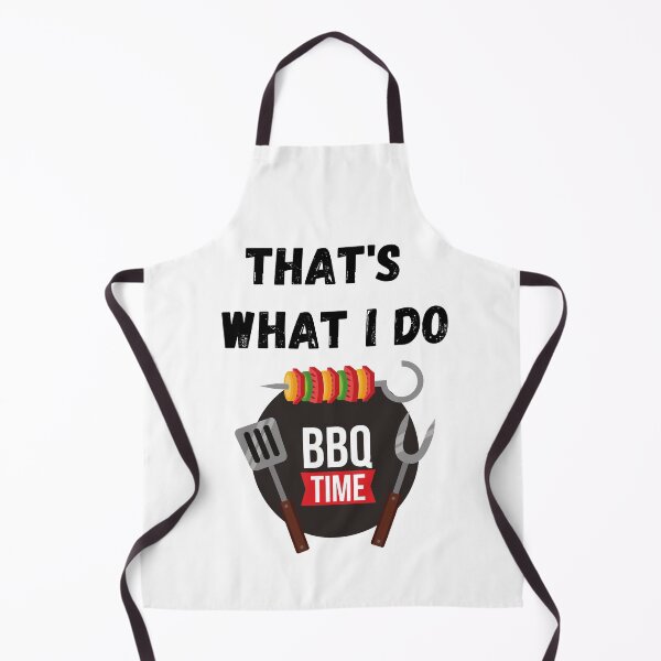 Item preview, I Drink And Grill Things That's What I Do designed and sold by 77ART.
