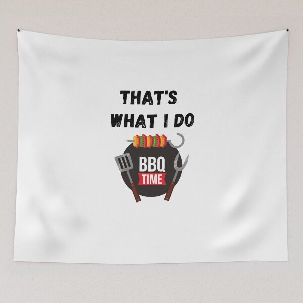 Item preview, I Drink And Grill Things That's What I Do  designed and sold by 77ART.