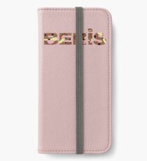 benis iPhone Wallet/Case/Skin