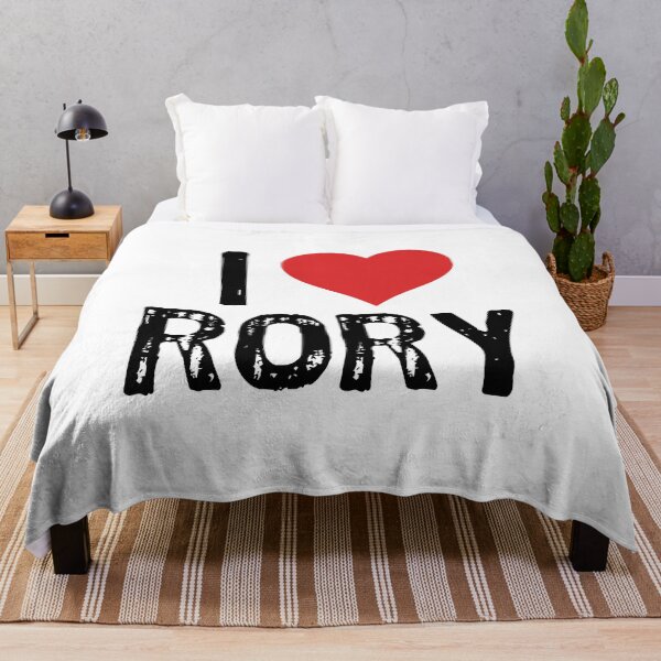 Item preview, I Love Rory designed and sold by The "I Love Everything" Shop.