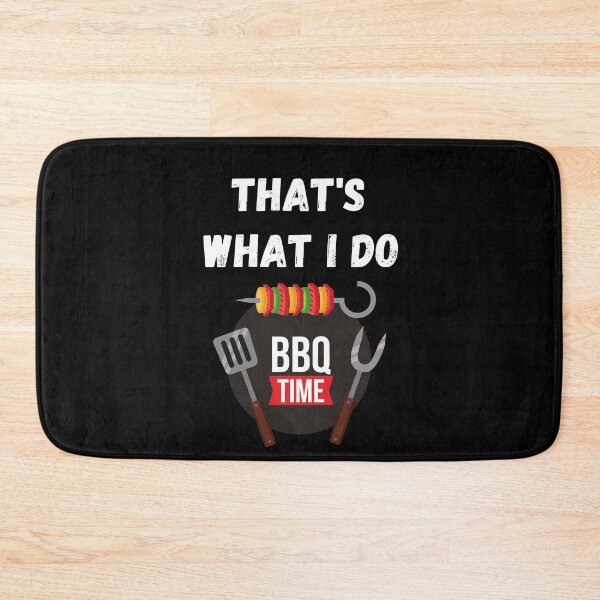 Item preview,  I Drink And Grill Things That's What I Do  designed and sold by 77ART.