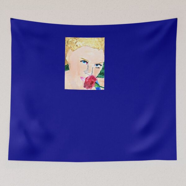 Item preview, Golden Blonde Blue Eyes by Alfred Billing designed and sold by AlfredBilling.