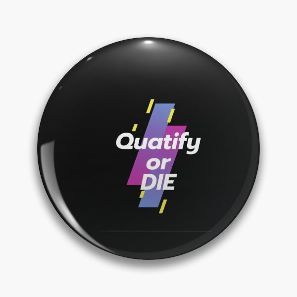 Item preview,   Quatify Or DIE. Text design designed and sold by Featuring Lynn.