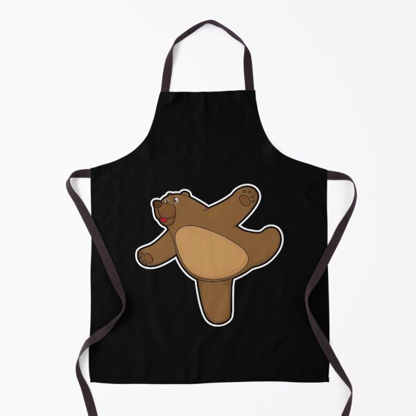 Item preview, Bear Yoga Fitness Gymnastics designed and sold by Snabdesign84.