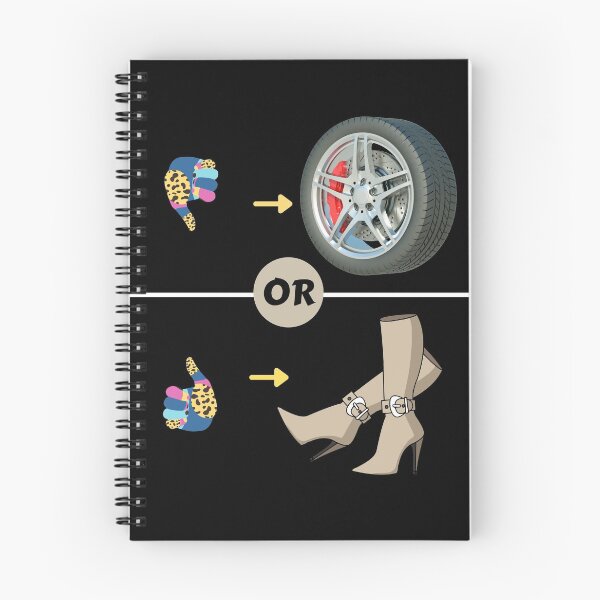 Item preview, Wheels Or Heels designed and sold by Buzzbazaar.