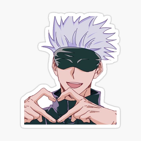 Cute Gojou Sticker
