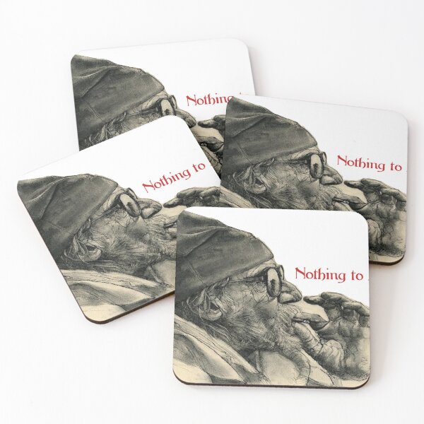 Item preview, Nothing to see here designed and sold by WolferEST.