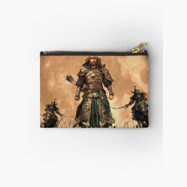 Item preview, guerreros mongoles designed and sold by johnnyssandart.