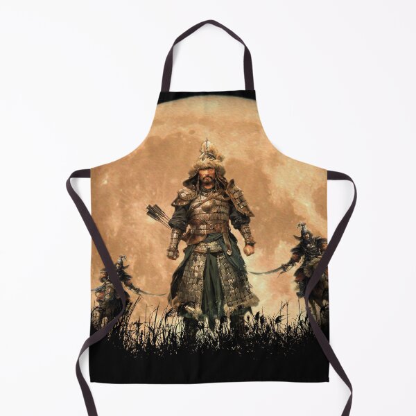Item preview, mongolian warriors  designed and sold by johnnyssandart.