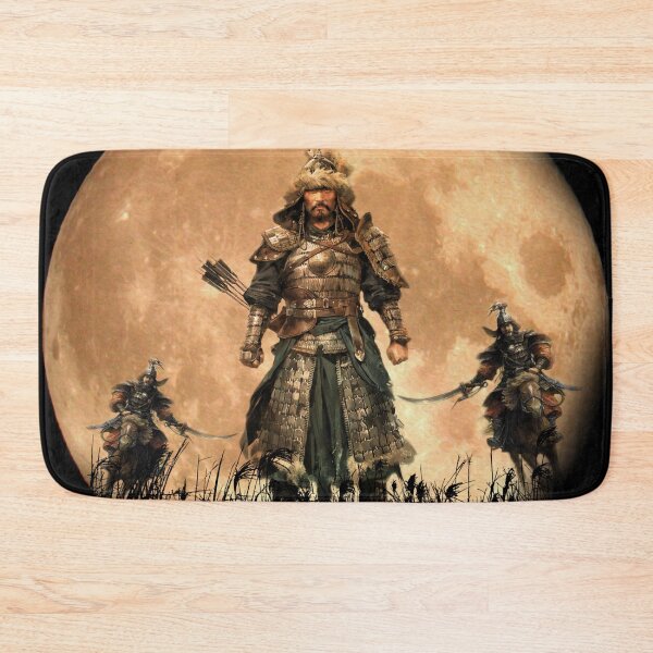 Item preview, mongolian warriors  designed and sold by johnnyssandart.