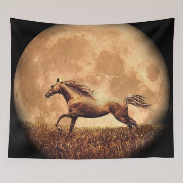Item preview, WILD HORSE  designed and sold by johnnyssandart.