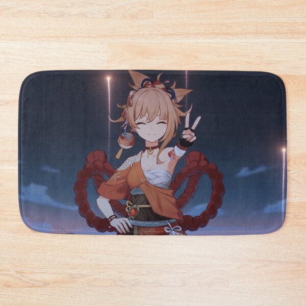 Item preview, Yoimiya - Genshin Impact designed and sold by Aka-Hanako.