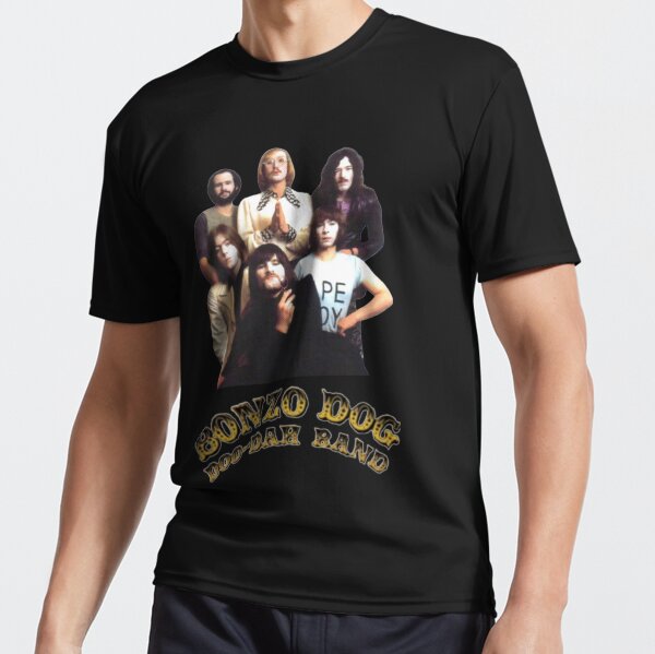 bonzo dog doo dah band t shirt