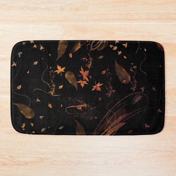 Item preview, Stormy leaves  designed and sold by johnnyssandart.
