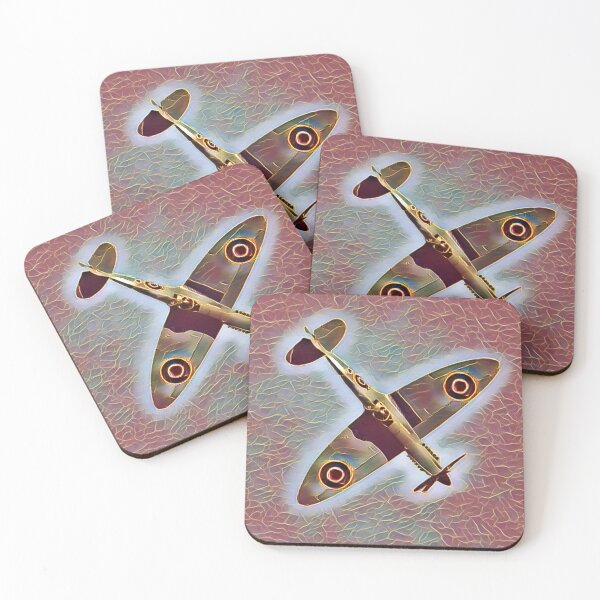 Item preview, Spitfire Profile In Gemstone designed and sold by Fearless-Fox.