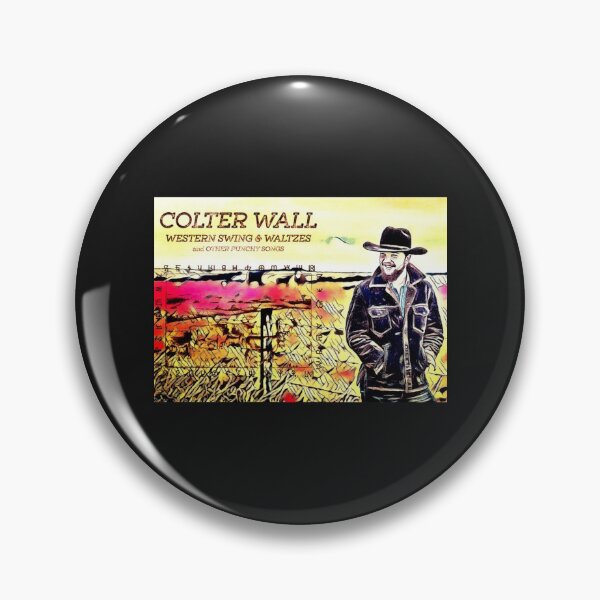 Item preview, colter wall waltzes tour 2021 nekat12 designed and sold by JordanDawsonk.
