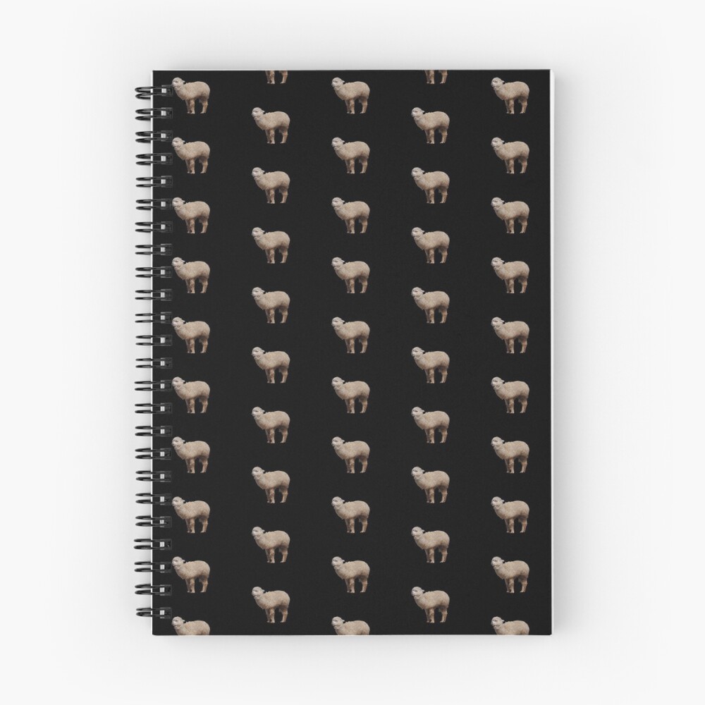 Item preview, Spiral Notebook designed and sold by RMA-Graphics.